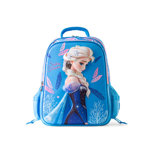 Elsa Blue Backpack