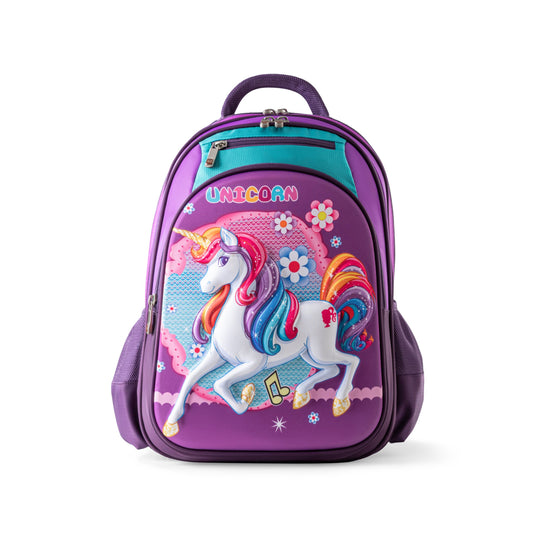 C25- Unicorn Purble