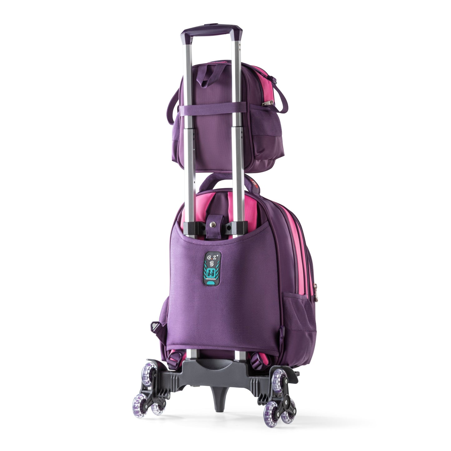 C25- Princesses Pink