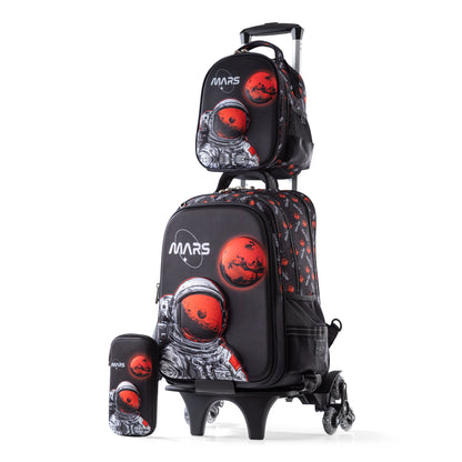 Mars Planet Backpack