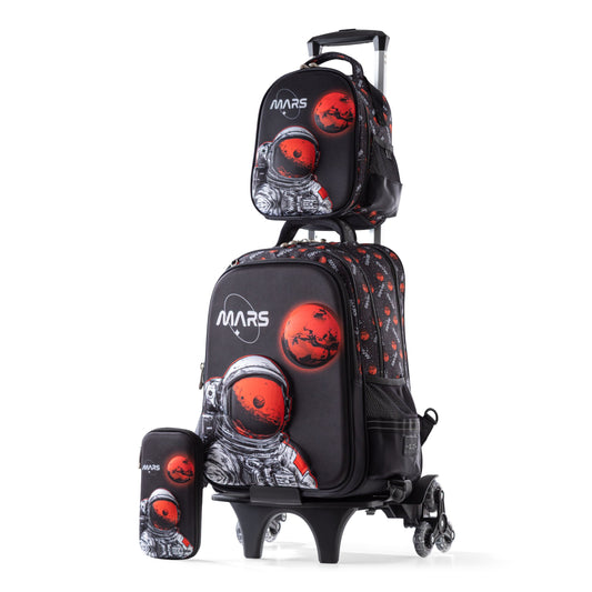 Mars Planet Backpack