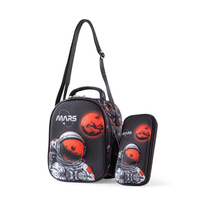 Mars Planet Backpack