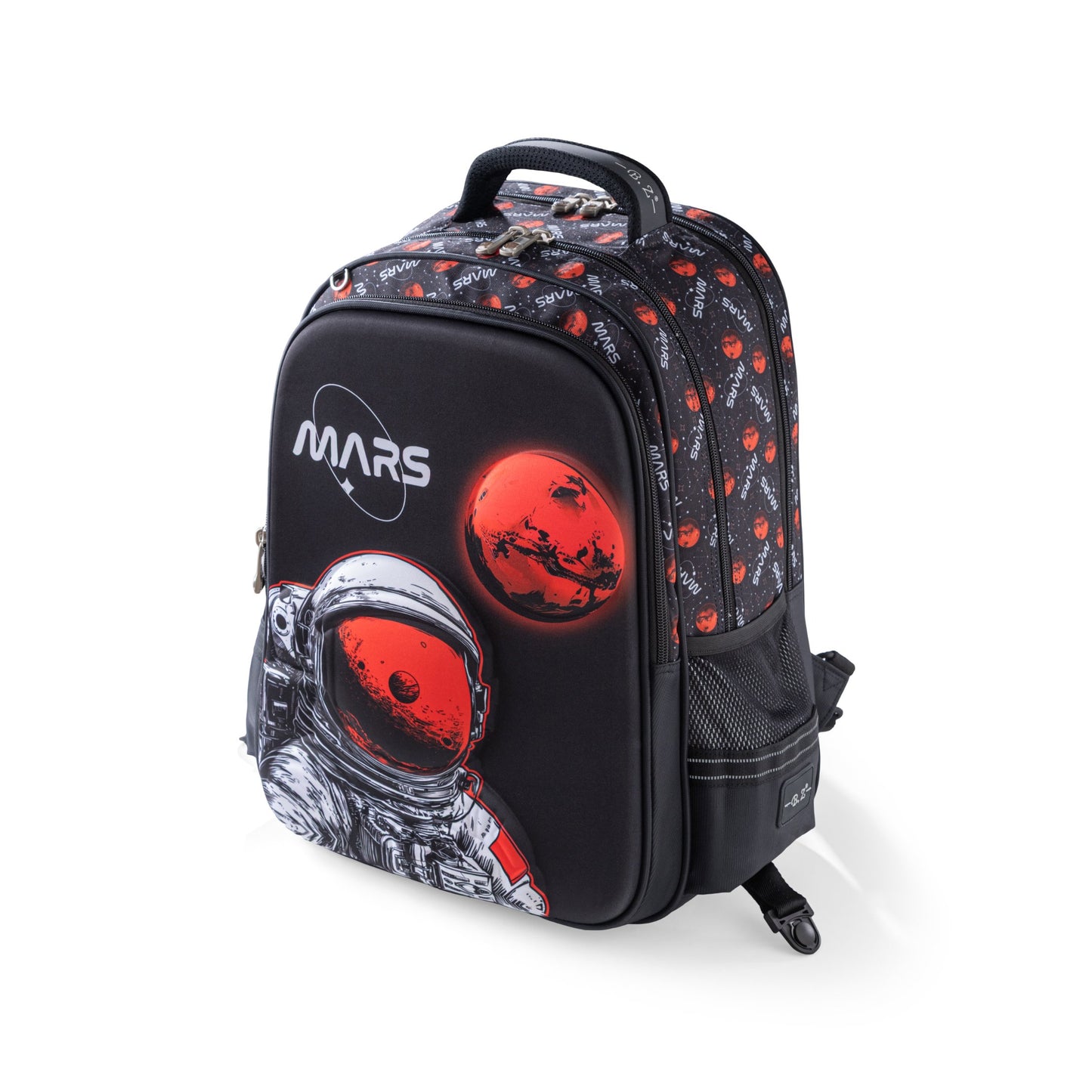 Mars Planet Backpack
