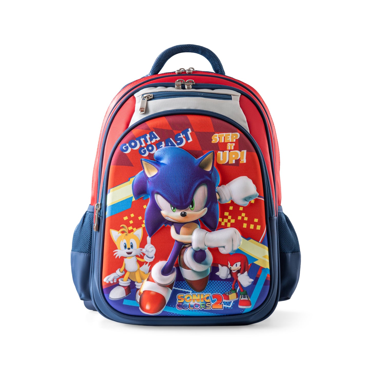 C25- R-Sonic