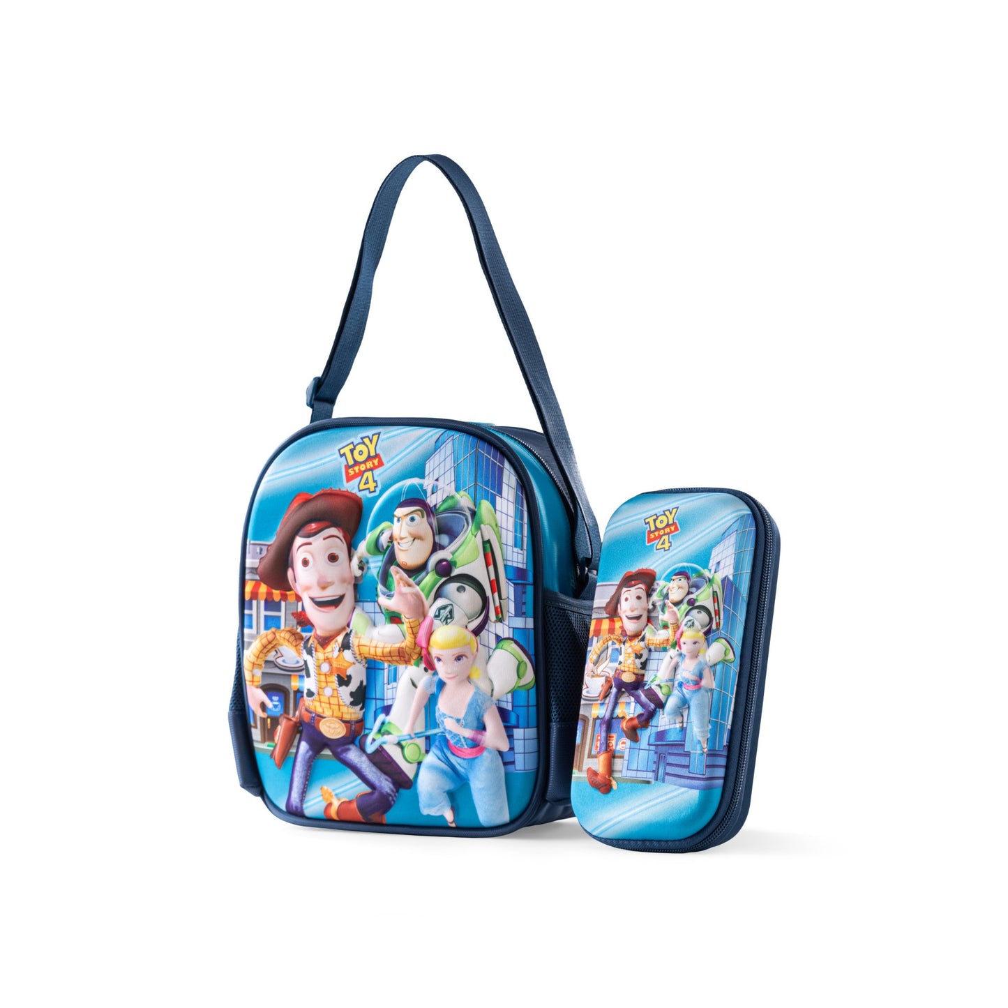 C25- Toy Story pencil case & launch bag