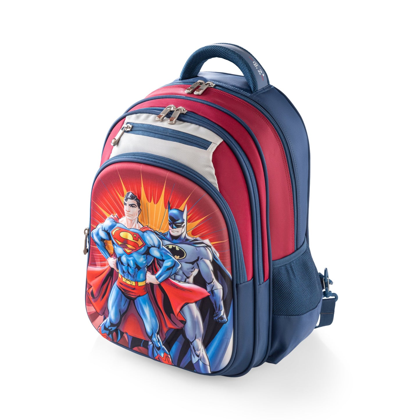 C25- Superman & Batman