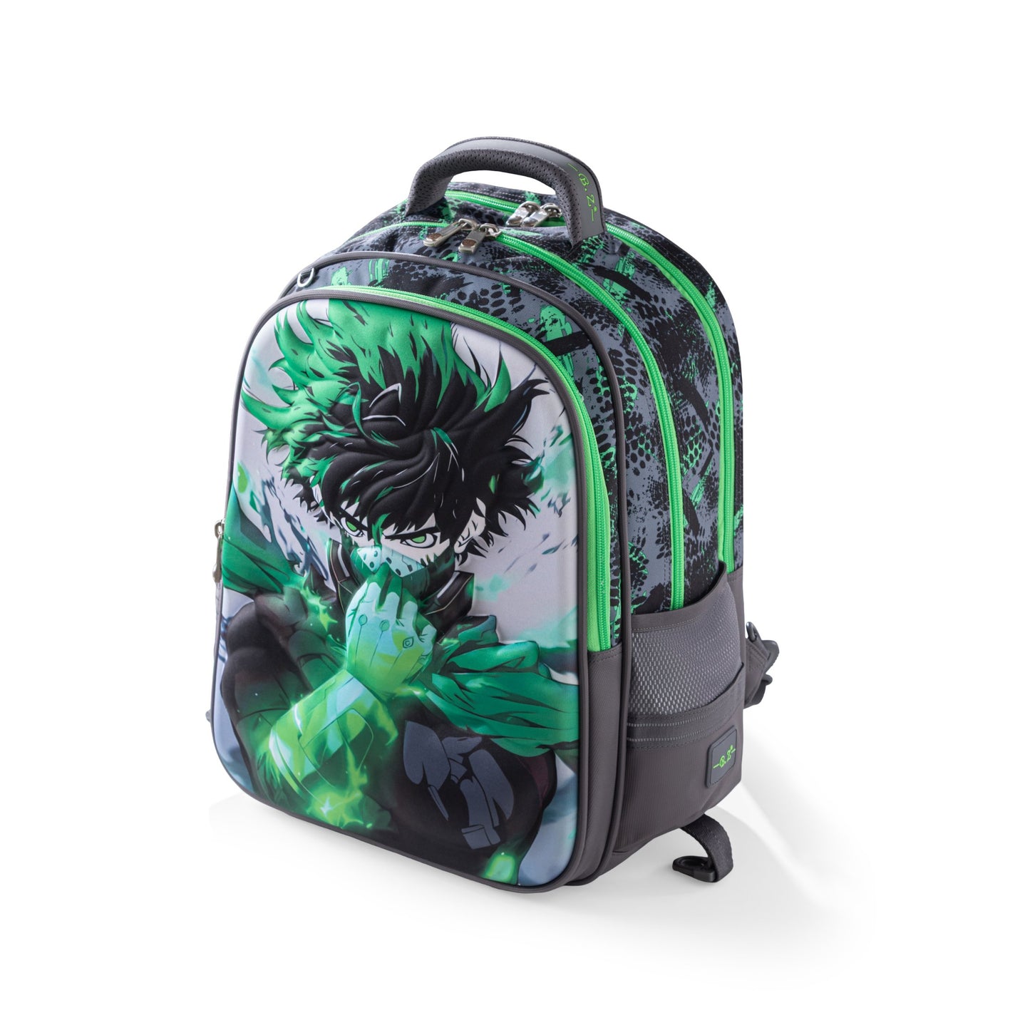 Green Hero Backpack
