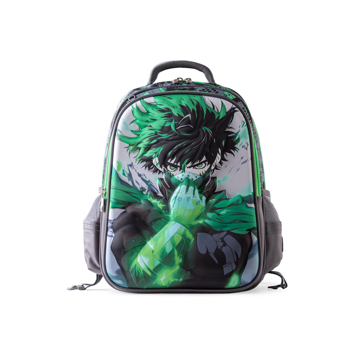 Green Hero Backpack