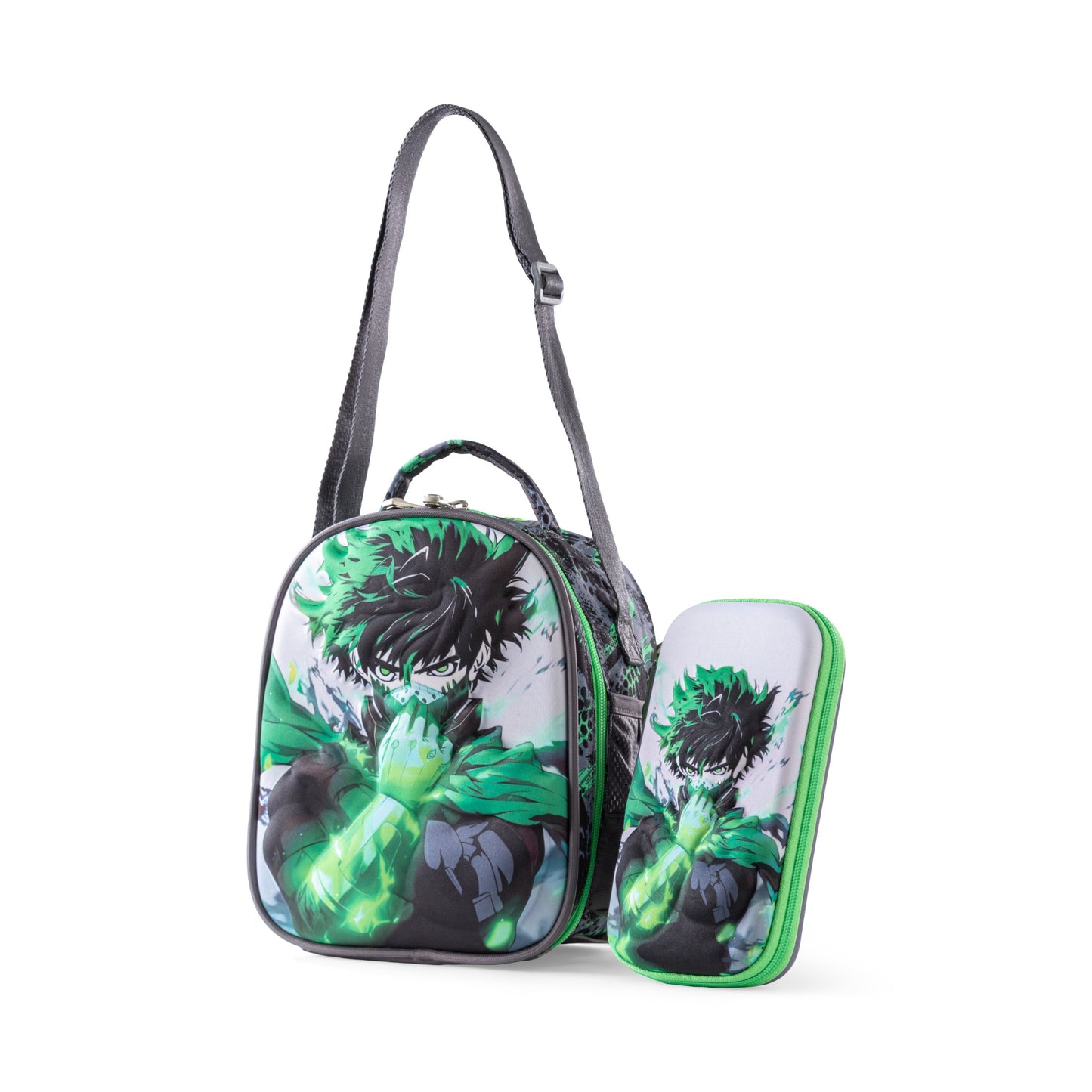 Green Hero Backpack