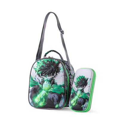 Green Hero Backpack