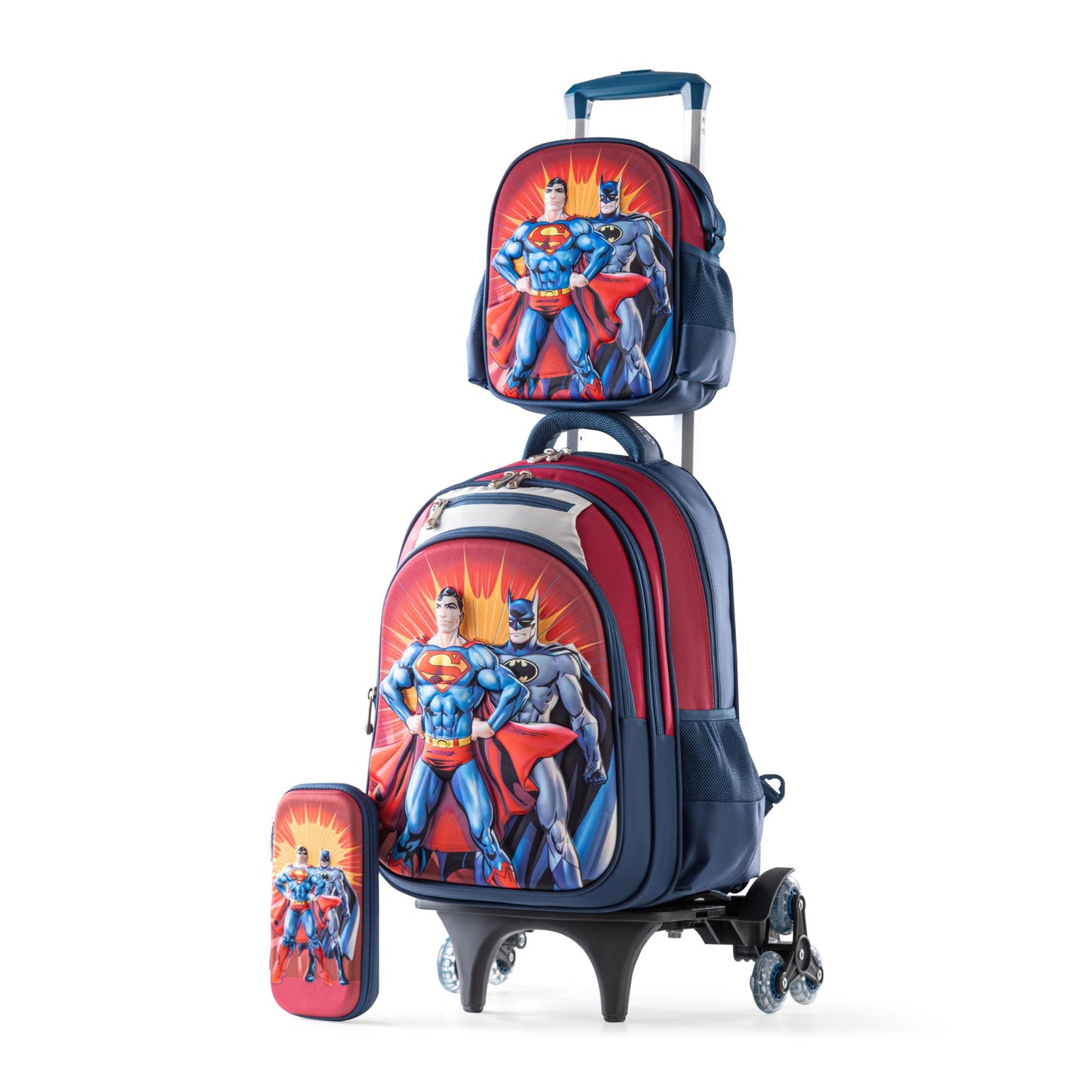 C25- Superman & Batman