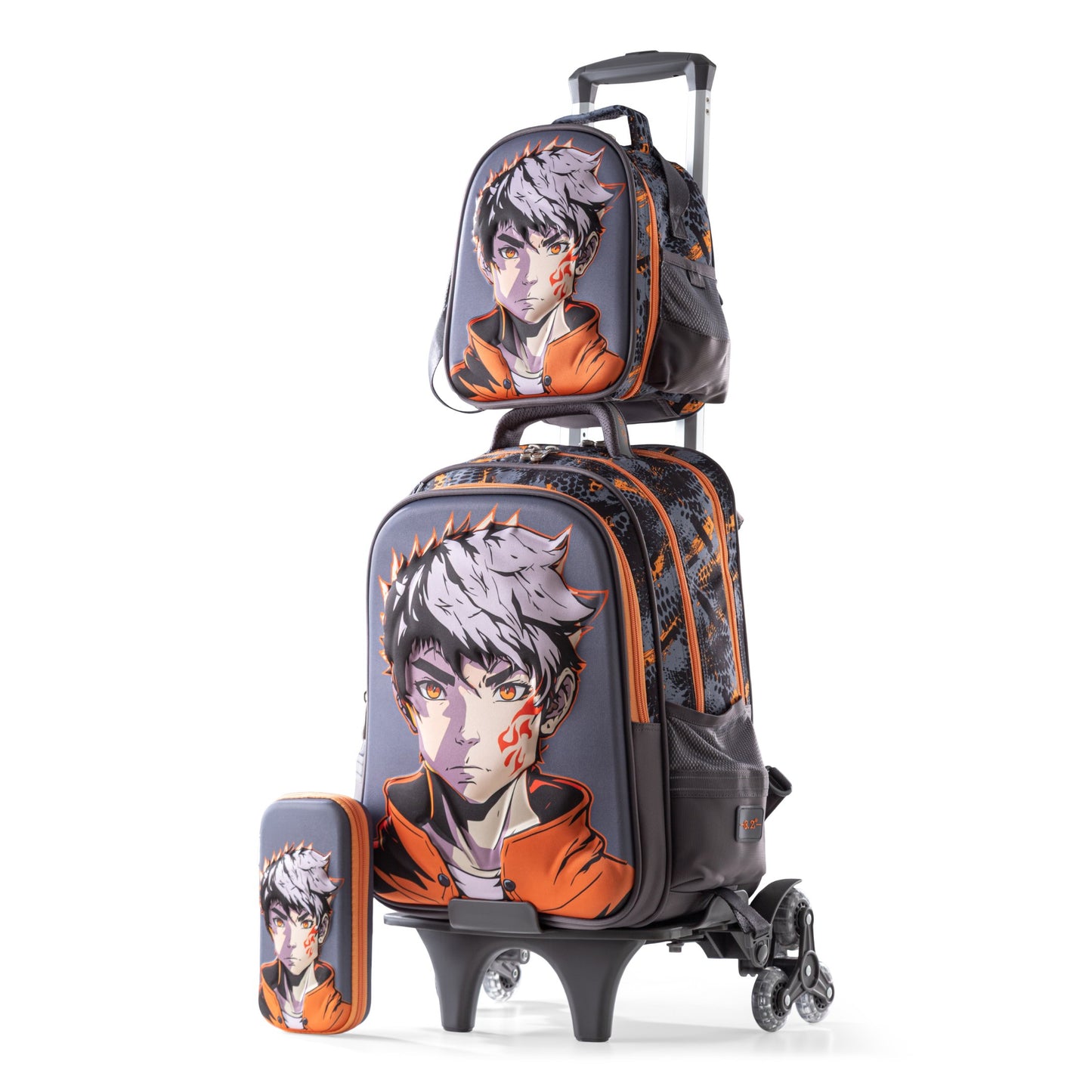 Hero Backpack