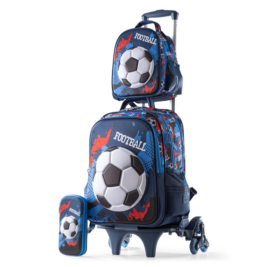 Football Backpack