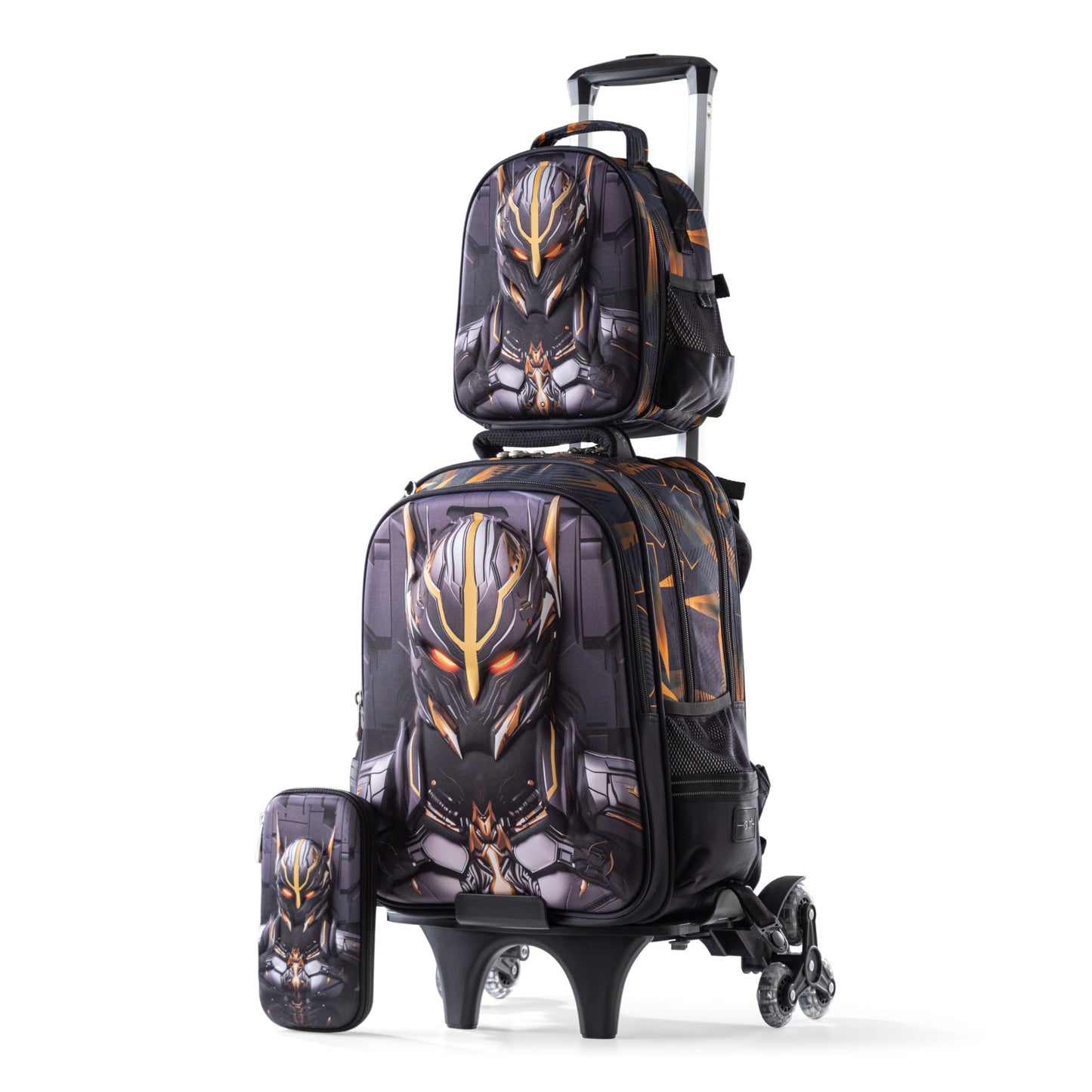 Full-Metal Hero Backpack