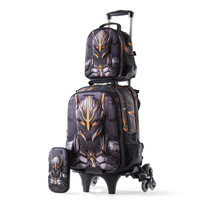 Full-Metal Hero Backpack
