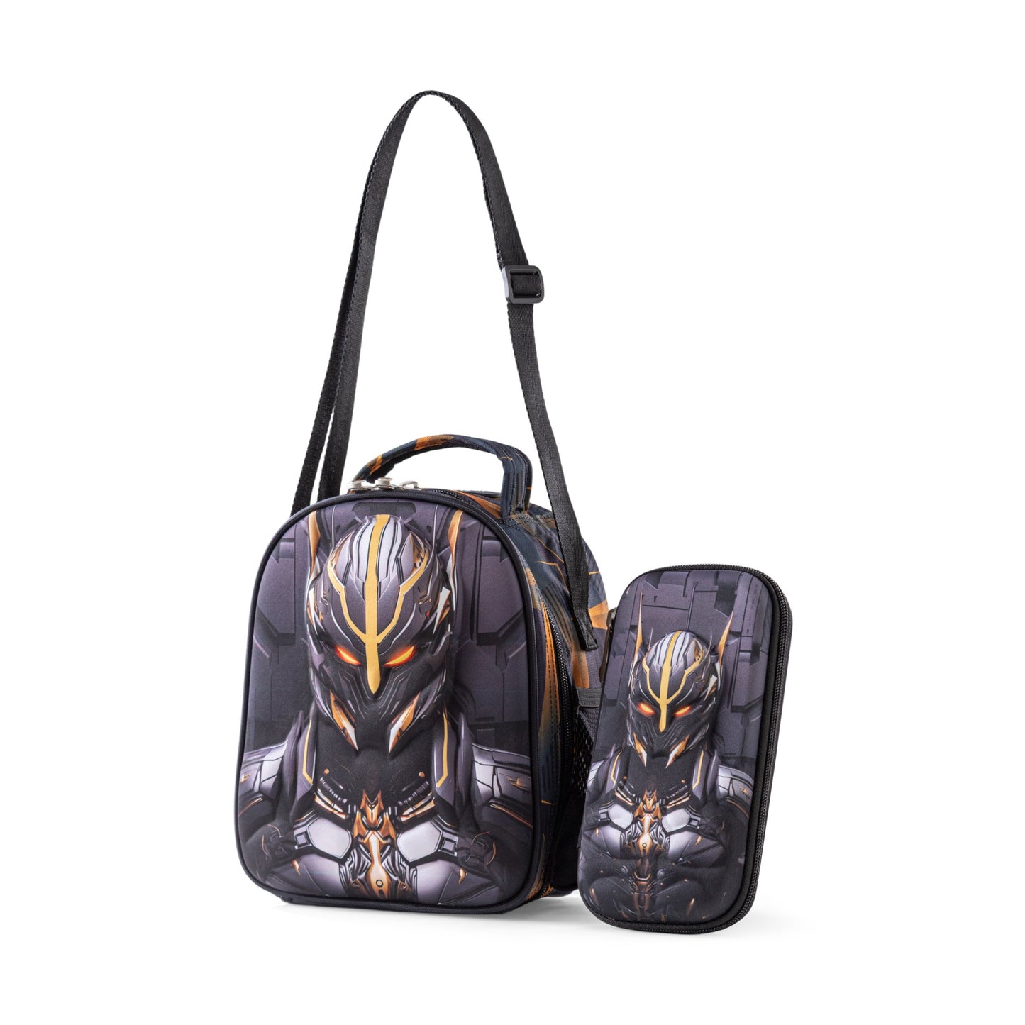 Full-Metal Hero Backpack