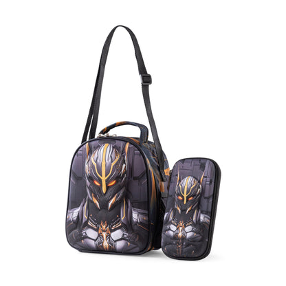 Full-Metal Hero Backpack