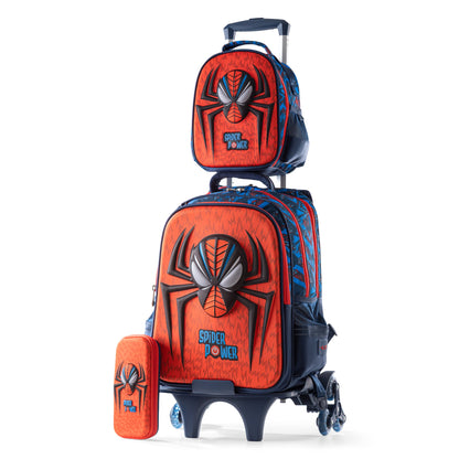 Spiderman Power Backpack
