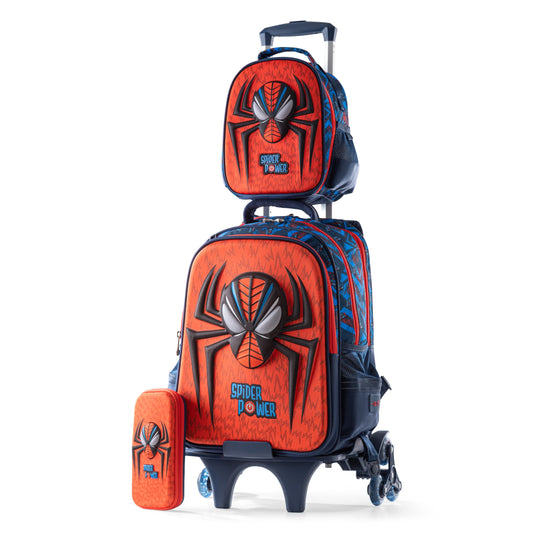 Spiderman Power Backpack