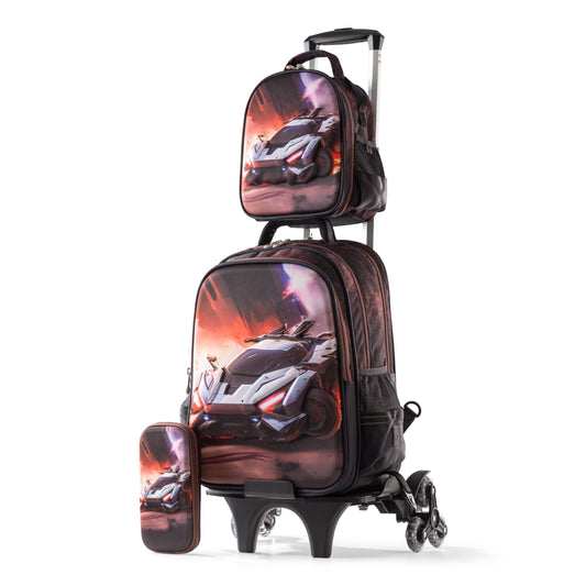 Super Car Backpack