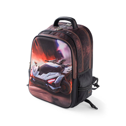 Super Car Backpack