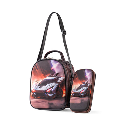Super Car Backpack