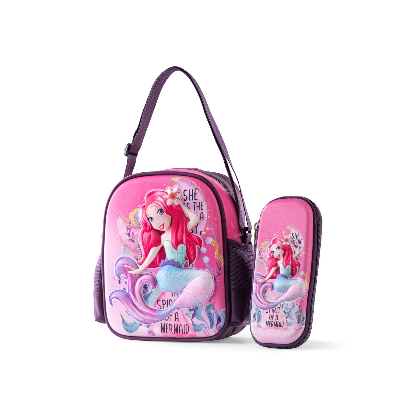 C25- Mermaid Pink