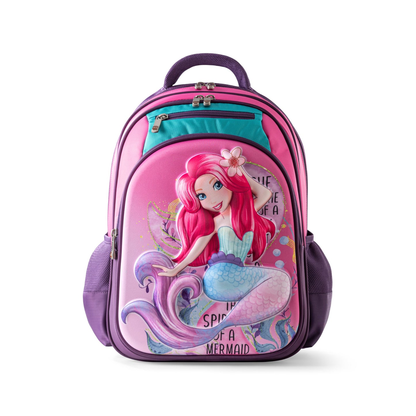 C25- Mermaid Pink