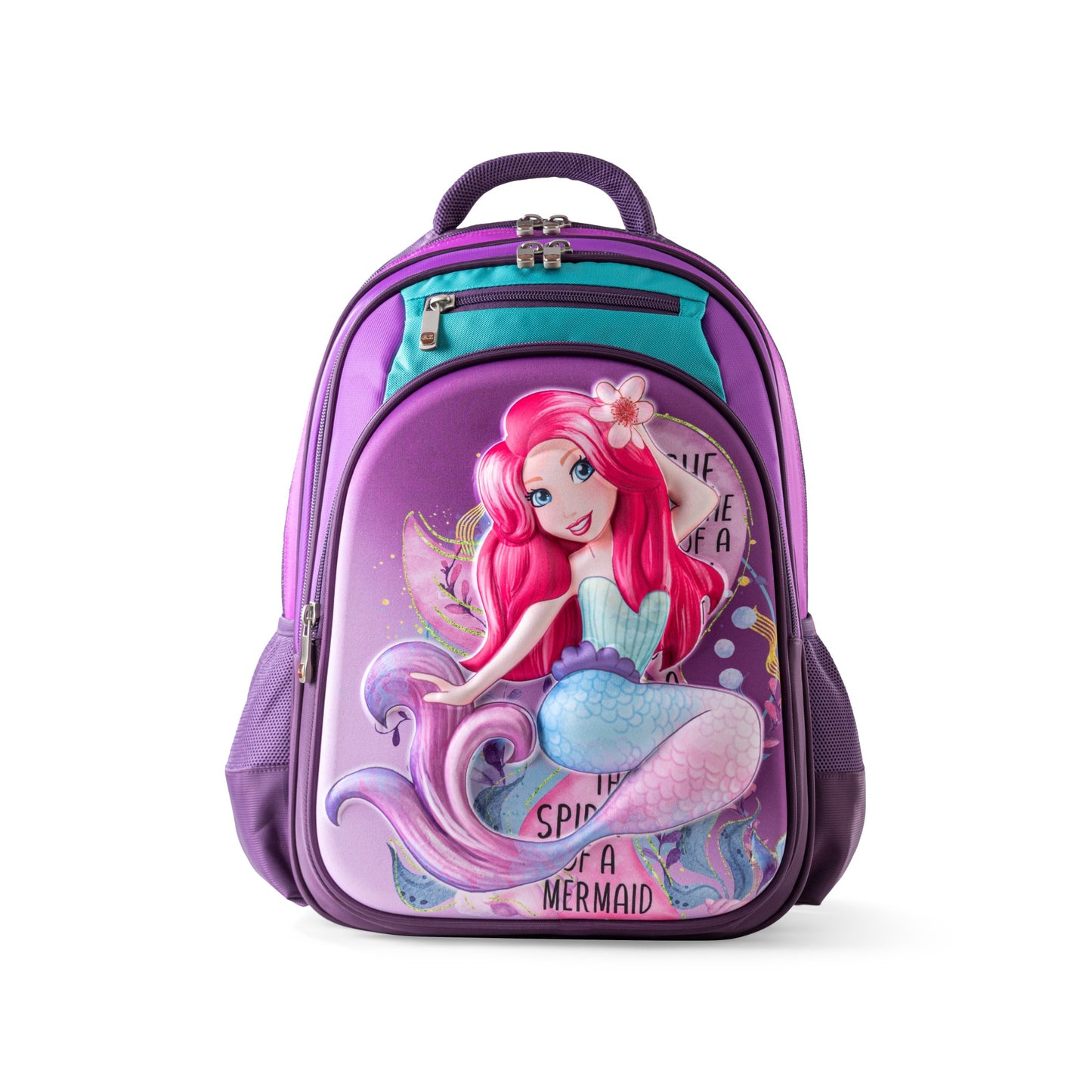 C25- Mermaid Purble
