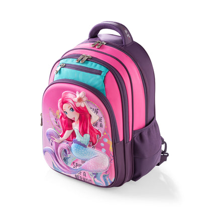C25- Mermaid Pink