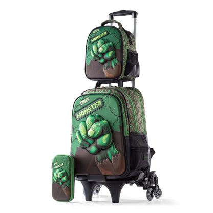 Monster Backpack