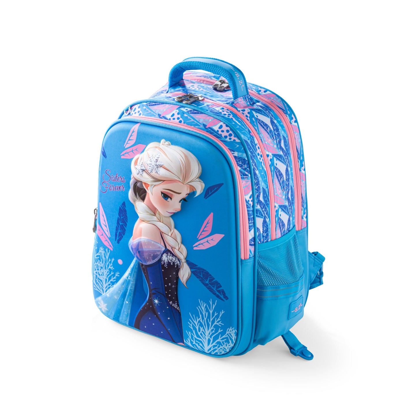 Elsa Blue Backpack
