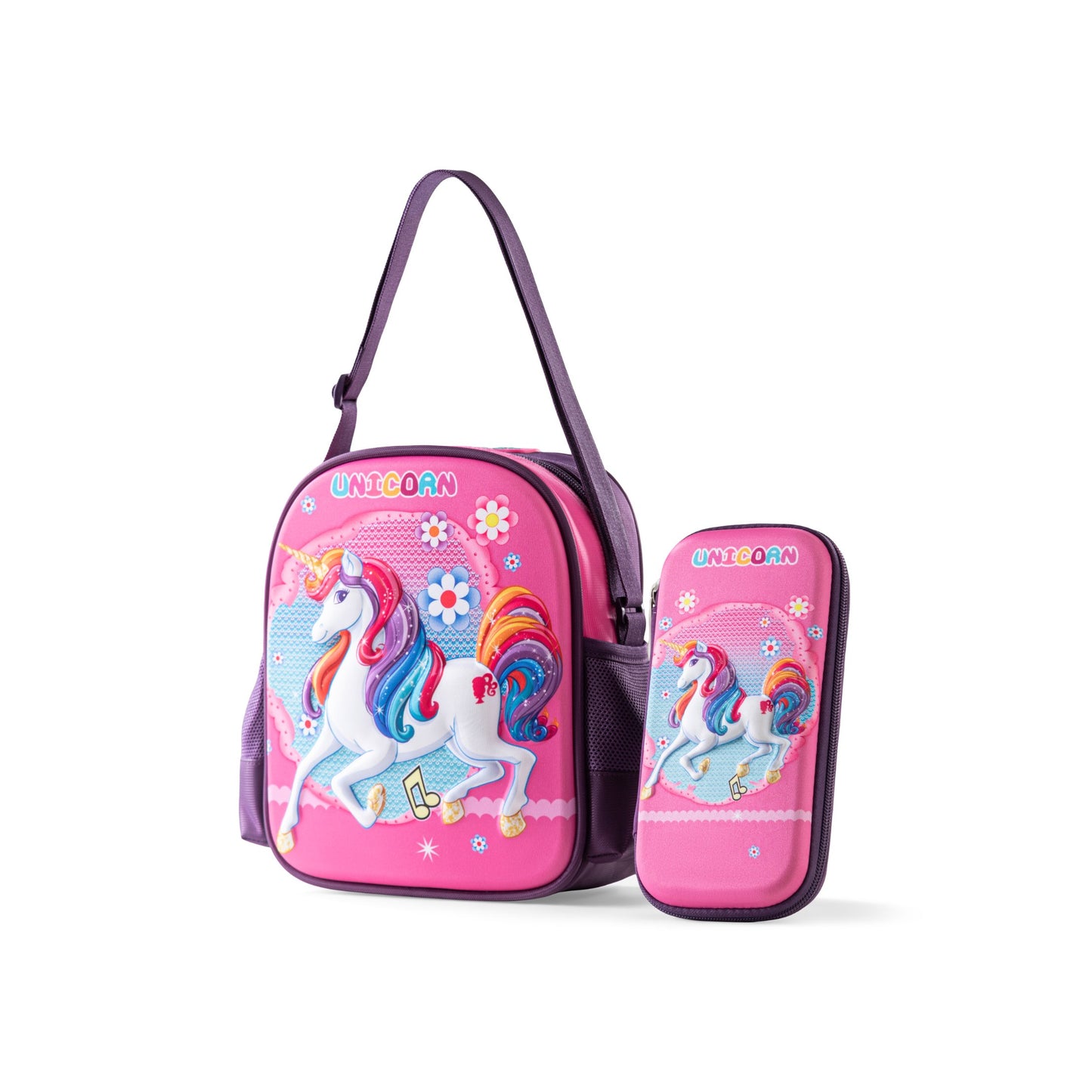 C25- Unicorn Pink