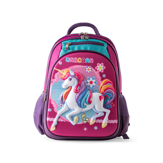 C25- Unicorn Rasberry