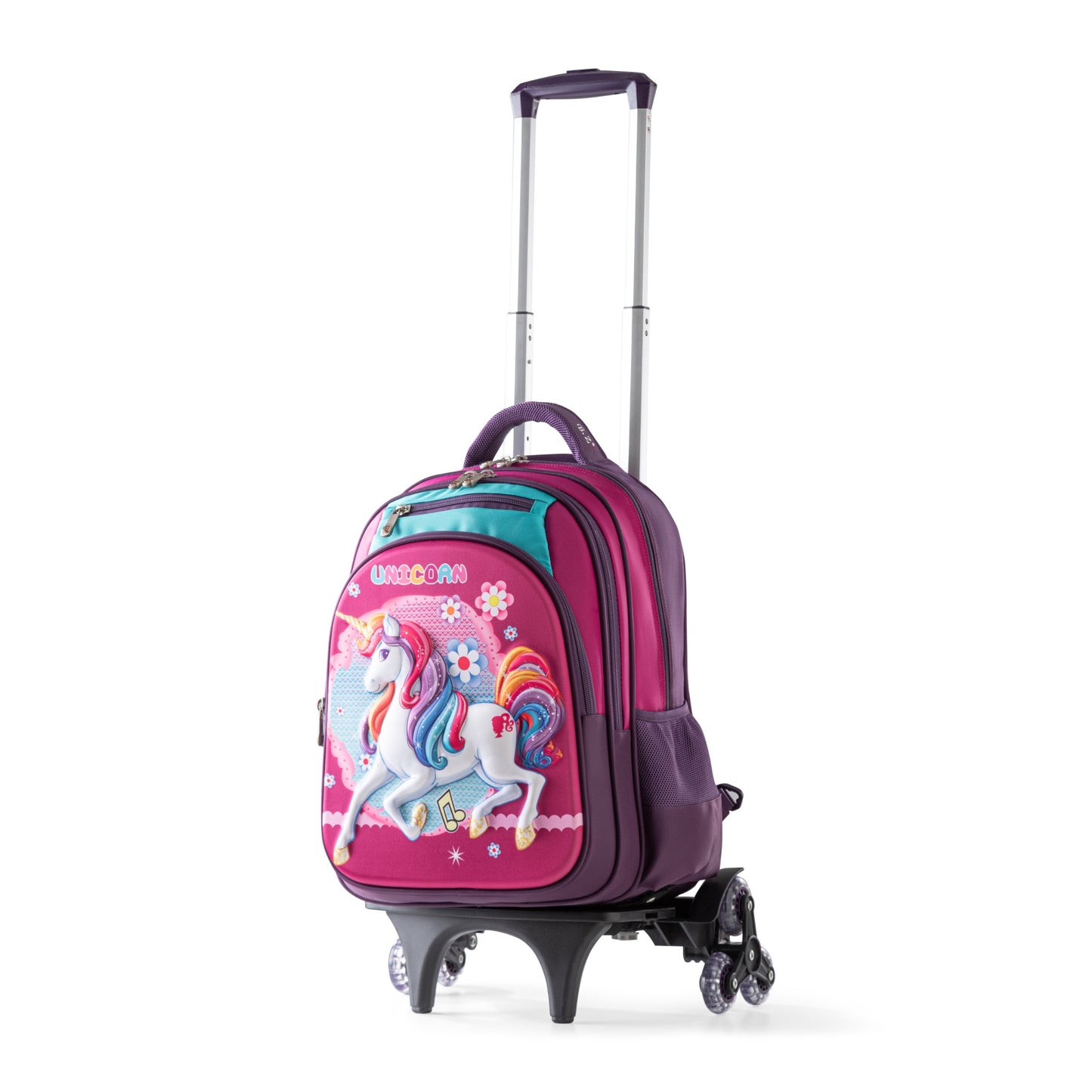 C25- Unicorn Rasberry