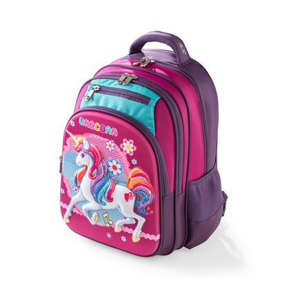 C25- Unicorn Rasberry