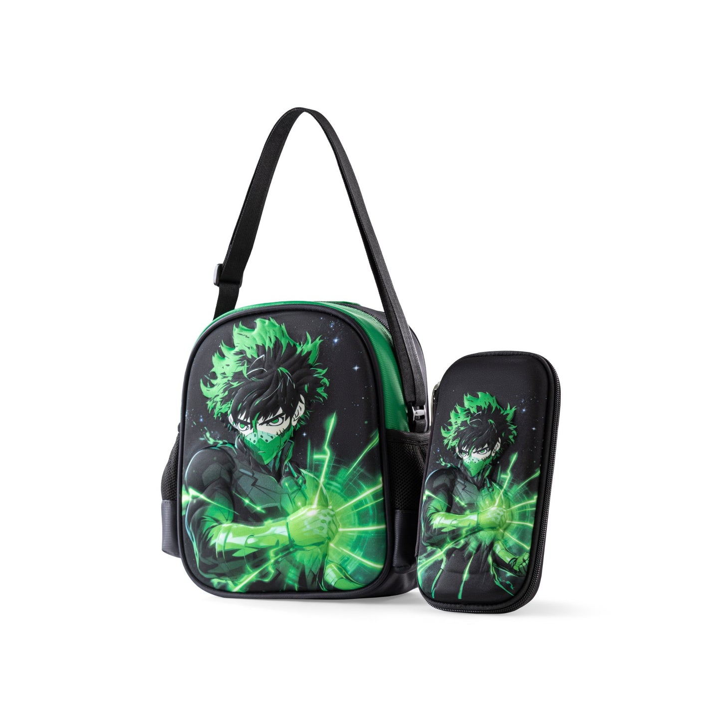 C25- G-Hero pencil case & launch bag