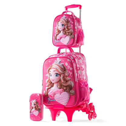 Princess Backpack