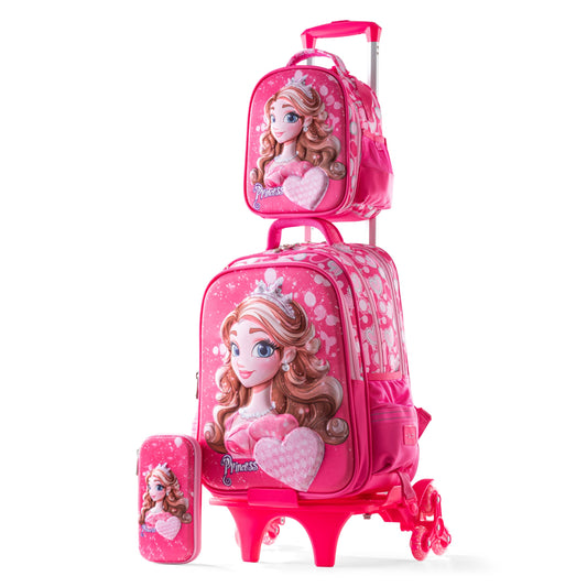 Princess Backpack