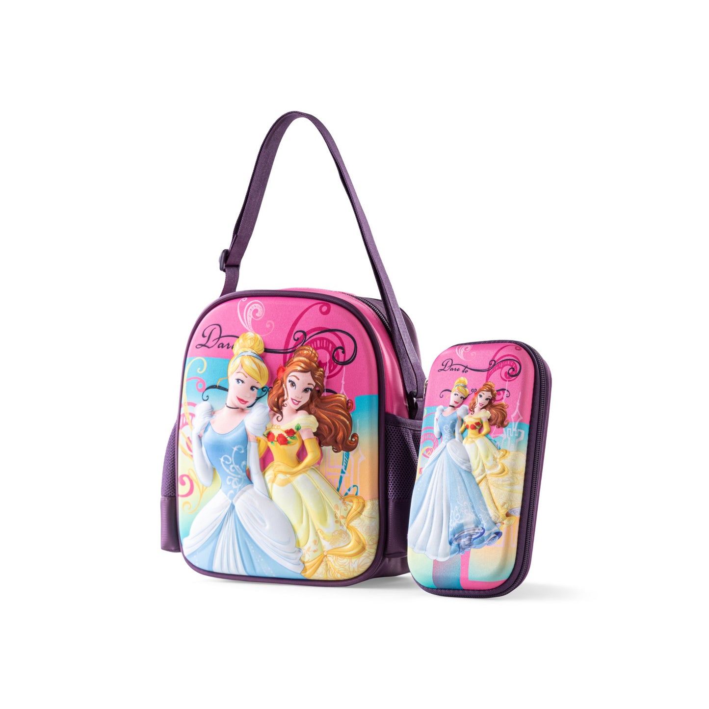 C25- Princesses Pink