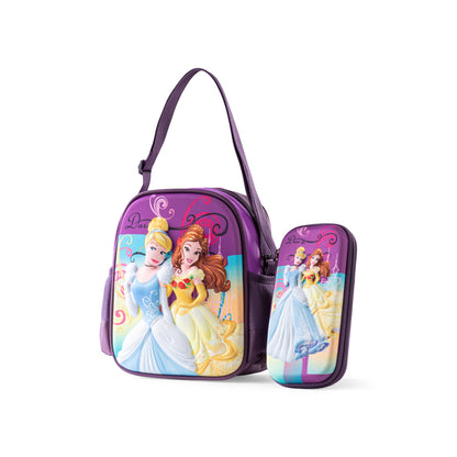 C25- Princesses Purble