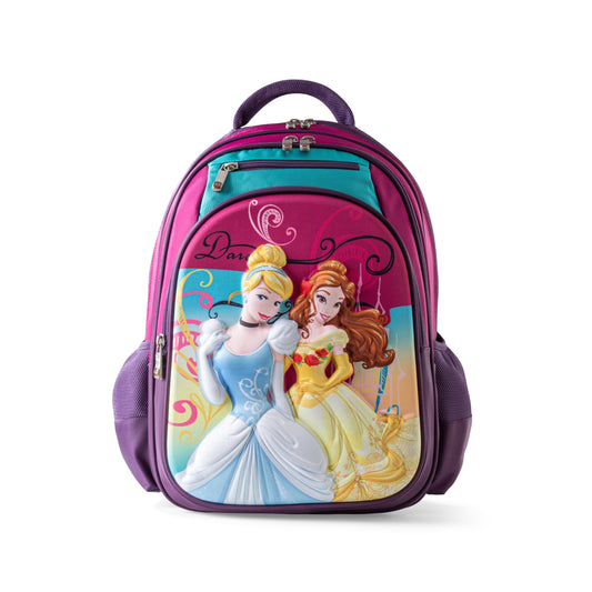 C25- Princesses Rasberry