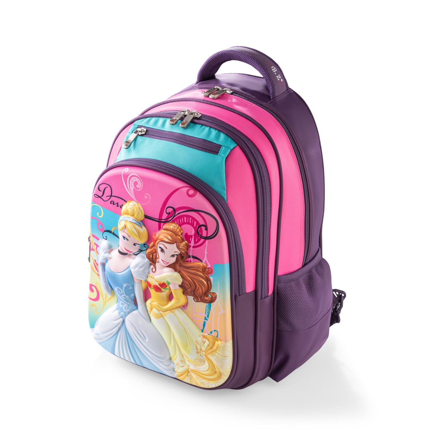 C25- Princesses Pink