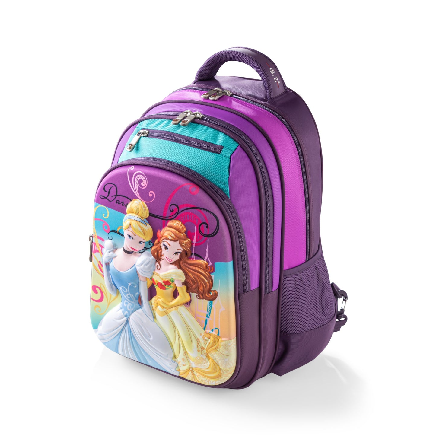 C25- Princesses Purble