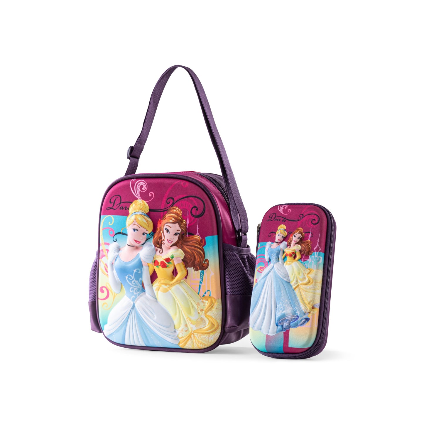 C25- Princesses Rasberry