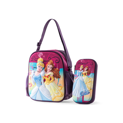 C25- Princesses Rasberry