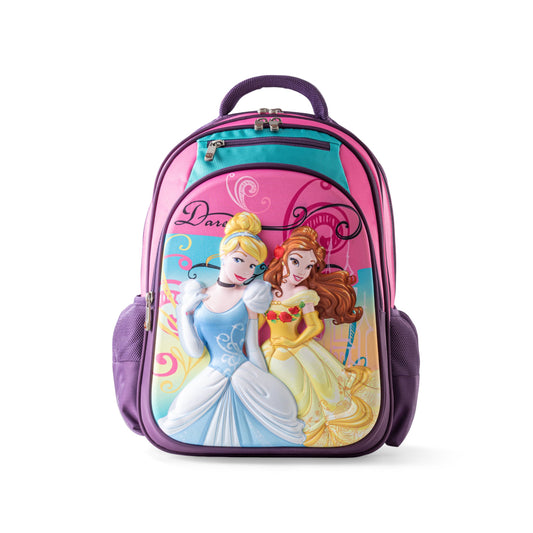 C25- Princesses Pink