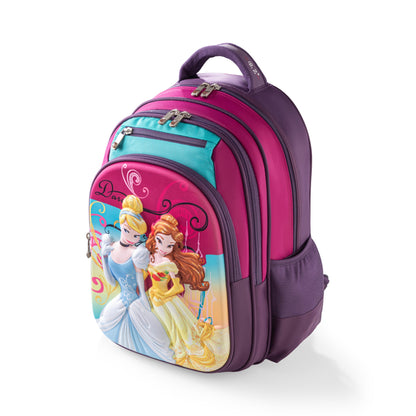 C25- Princesses Rasberry