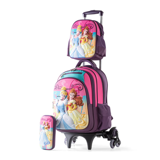 C25- Princesses Pink