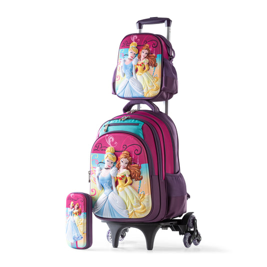 C25- Princesses Rasberry